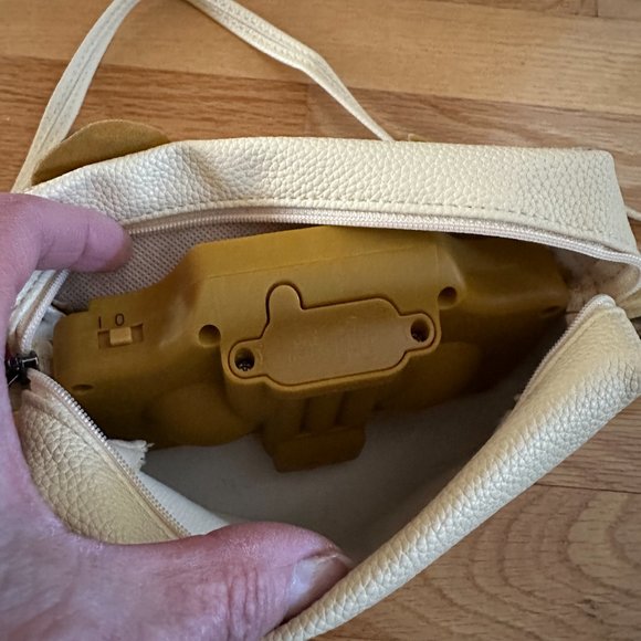 Purse Pets Leopard Interactive Pet Toy & Crossbody Purse - Picture 12 of 12